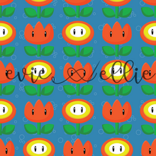 Load image into Gallery viewer, Super Plumber Bros Flowers- Multiple Colors