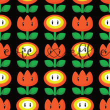 Load image into Gallery viewer, Super Plumber Bros Flowers- Multiple Colors