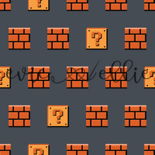 Load image into Gallery viewer, Super Plumber Bros Blocks- Multiple Colors