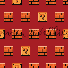 Load image into Gallery viewer, Super Plumber Bros Blocks- Multiple Colors