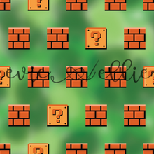 Load image into Gallery viewer, Super Plumber Bros Blocks- Multiple Colors