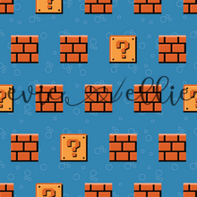 Load image into Gallery viewer, Super Plumber Bros Blocks- Multiple Colors