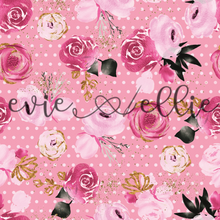 Load image into Gallery viewer, Pink Flowers-- Multiple Colors