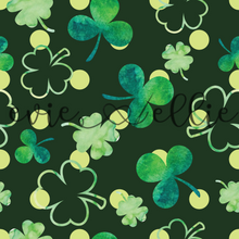 Load image into Gallery viewer, Shamrocks-- Multiple Colors