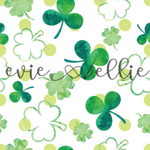 Load image into Gallery viewer, Shamrocks-- Multiple Colors