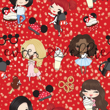 Load image into Gallery viewer, Mag!c K!ngdom Girls-- Multiple Colors