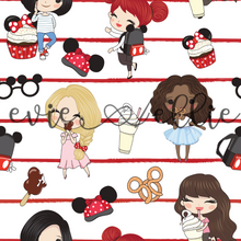 Load image into Gallery viewer, Mag!c K!ngdom Girls-- Multiple Colors