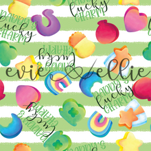 Load image into Gallery viewer, Daddy's Lucky Charm-- Multiple Colors