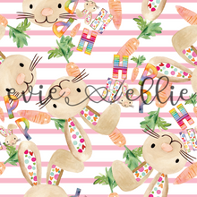 Load image into Gallery viewer, Rainbow Hip Hop Bunnies-- Multiple Colors