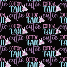 Load image into Gallery viewer, Cotton Tail Cutie-- Multiple Colors