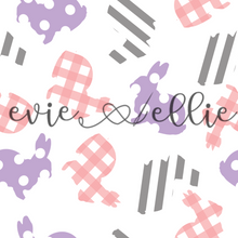 Load image into Gallery viewer, Pink Bunny-- Multiple Colors