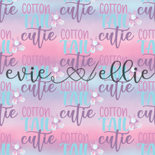 Load image into Gallery viewer, Cotton Tail Cutie-- Multiple Colors