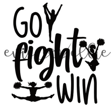 Load image into Gallery viewer, Go Fight Win Sub