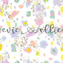 Load image into Gallery viewer, Pastel Leopard Print-- Multiple Colors