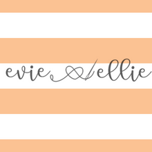 Load image into Gallery viewer, Orange and Blue Stripes -- Multiple Colors