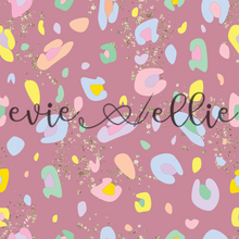 Load image into Gallery viewer, Pastel Leopard Print-- Multiple Colors