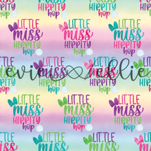 Load image into Gallery viewer, Little Miss Hippity Hop- Multiple Colors