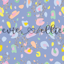 Load image into Gallery viewer, Pastel Leopard Print-- Multiple Colors