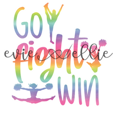 Load image into Gallery viewer, Go Fight Win Sub