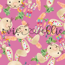 Load image into Gallery viewer, Rainbow Hip Hop Bunnies-- Multiple Colors