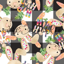 Load image into Gallery viewer, Rainbow Hip Hop Bunnies-- Multiple Colors