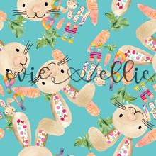 Load image into Gallery viewer, Rainbow Hip Hop Bunnies-- Multiple Colors