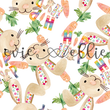 Load image into Gallery viewer, Rainbow Hip Hop Bunnies-- Multiple Colors