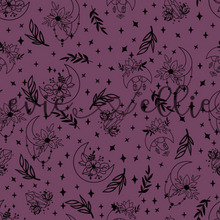 Load image into Gallery viewer, Floral Moons - Multiple Colors