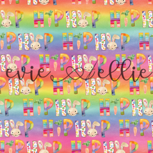 Load image into Gallery viewer, Rainbow Hip Hop-- Multiple Colors