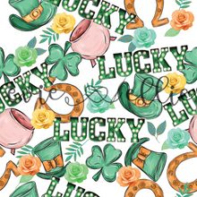 Load image into Gallery viewer, Lucky Flowers-- Multiple Colors