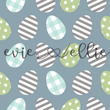 Load image into Gallery viewer, Blue Easter Eggs-- Multiple Colors