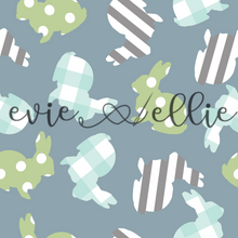 Load image into Gallery viewer, Blue Bunny-- Multiple Colors