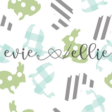 Load image into Gallery viewer, Blue Bunny-- Multiple Colors