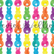 Load image into Gallery viewer, Bright Bunnies- Multiple Colors