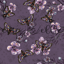 Load image into Gallery viewer, Flower Moths - Multiple Colors