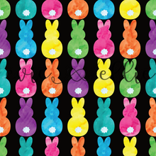 Load image into Gallery viewer, Bright Bunnies- Multiple Colors