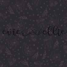 Load image into Gallery viewer, Floral Moons - Multiple Colors