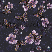 Load image into Gallery viewer, Flower Moths - Multiple Colors