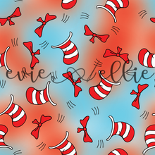 Load image into Gallery viewer, Hat on a Cat - Multiple Colors