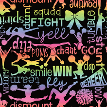 Load image into Gallery viewer, Cheerleading-- Multiple Colors