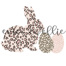 Load image into Gallery viewer, Leopard Print Bunny Sub-- Multiple Options