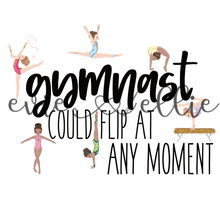 Load image into Gallery viewer, Gymnastics Sub -- Multiple Colors