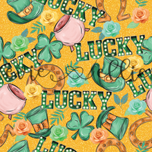 Load image into Gallery viewer, Lucky Flowers-- Multiple Colors