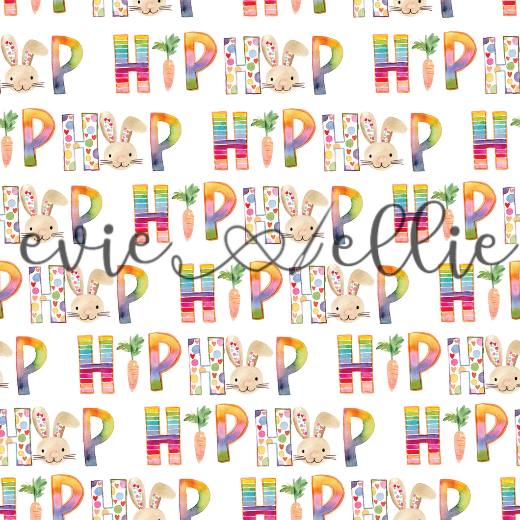 Rainbow Hip Hop-- Multiple Colors