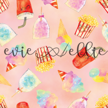 Load image into Gallery viewer, Carnival Food-- Multiple Colors