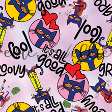 Load image into Gallery viewer, Blue Cat - Multiple Colors