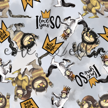 Load image into Gallery viewer, Wild Things -- Multiple Colors