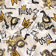 Load image into Gallery viewer, Wild Things -- Multiple Colors