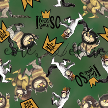 Load image into Gallery viewer, Wild Things -- Multiple Colors