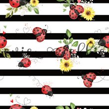 Load image into Gallery viewer, Lady Bug Love-- Multiple Colors